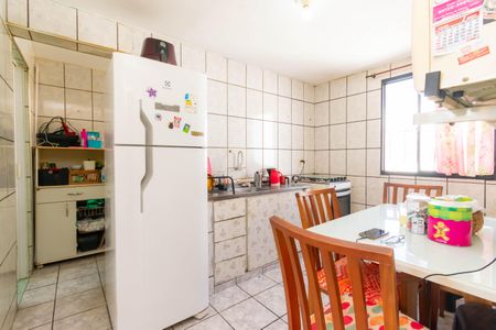 Apartamento à venda com 48m², 2 quartos e 1 vagaCozinha