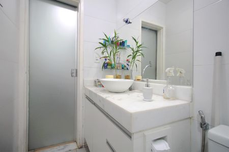 Apartamento à venda com 55m², 2 quartos e sem vagaBanheiro