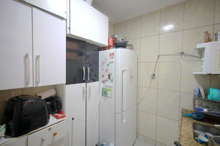 Apartamento à venda com 55m², 2 quartos e sem vagaCozinha