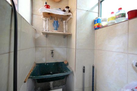 Apartamento à venda com 55m², 2 quartos e sem vagaÁrea de Serviço