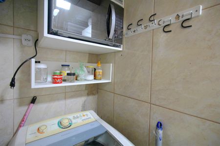 Apartamento à venda com 55m², 2 quartos e sem vagaÁrea de Serviço