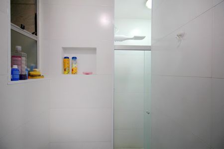 Apartamento à venda com 55m², 2 quartos e sem vagaBanheiro