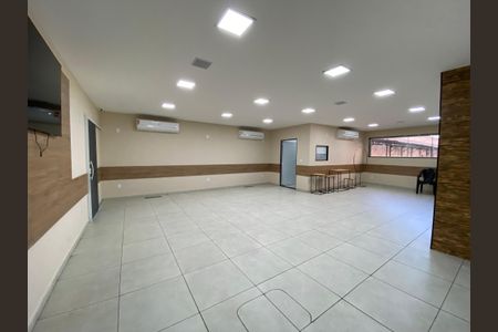 Apartamento à venda com 60m², 2 quartos e 1 vaga Apartamento à venda com 60m², 2 quartos e 1 vagaÁrea comum - Salão de festas