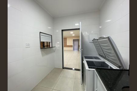 Apartamento à venda com 60m², 2 quartos e 1 vaga Apartamento à venda com 60m², 2 quartos e 1 vagaCozinha do salada de festas