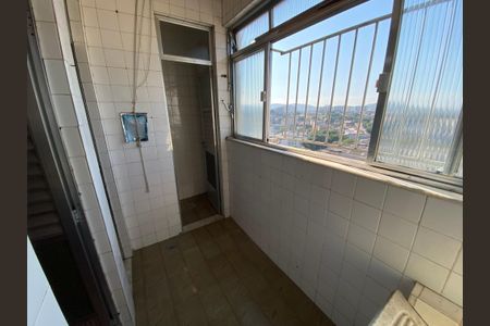 Apartamento à venda com 60m², 2 quartos e 1 vaga Apartamento à venda com 60m², 2 quartos e 1 vagaÁrea de Serviço