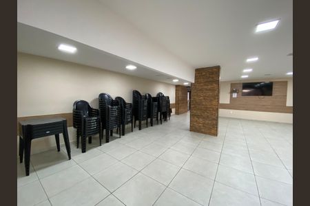 Apartamento à venda com 60m², 2 quartos e 1 vaga Apartamento à venda com 60m², 2 quartos e 1 vagaÁrea comum - Salão de festas
