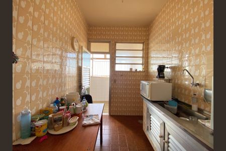 Apartamento à venda com 60m², 2 quartos e 1 vaga Apartamento à venda com 60m², 2 quartos e 1 vagaCozinha