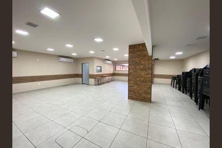 Apartamento à venda com 60m², 2 quartos e 1 vaga Apartamento à venda com 60m², 2 quartos e 1 vagaÁrea comum - Salão de festas