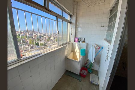 Apartamento à venda com 60m², 2 quartos e 1 vaga Apartamento à venda com 60m², 2 quartos e 1 vagaÁrea de Serviço