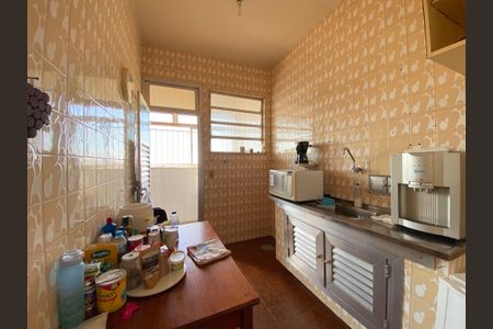 Apartamento à venda com 60m², 2 quartos e 1 vaga Apartamento à venda com 60m², 2 quartos e 1 vagaCozinha