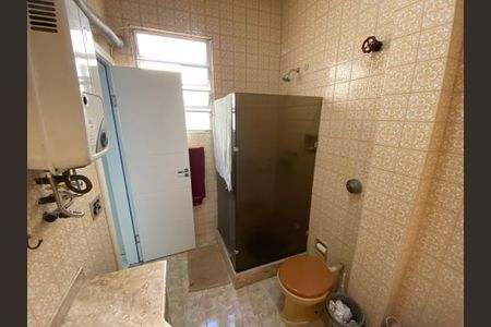 Apartamento à venda com 60m², 2 quartos e 1 vaga Apartamento à venda com 60m², 2 quartos e 1 vagaBanheiro