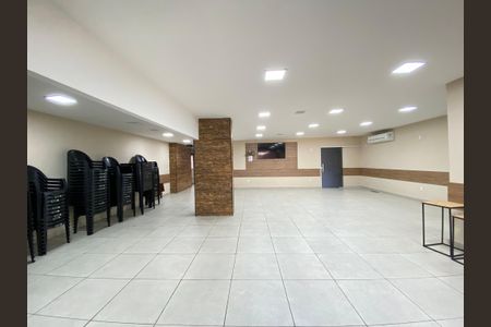 Apartamento à venda com 60m², 2 quartos e 1 vaga Apartamento à venda com 60m², 2 quartos e 1 vagaÁrea comum - Salão de festas