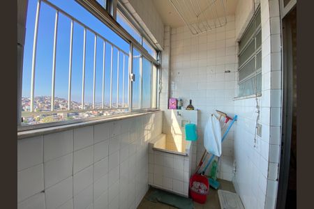 Apartamento à venda com 60m², 2 quartos e 1 vaga Apartamento à venda com 60m², 2 quartos e 1 vagaÁrea de Serviço