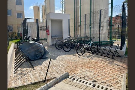 Apartamento à venda com 33m², 2 quartos e sem vaga Apartamento à venda com 33m², 2 quartos e sem vagaÁrea comum