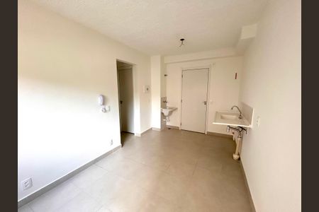 Apartamento à venda com 33m², 2 quartos e sem vaga Apartamento à venda com 33m², 2 quartos e sem vagaCozinha