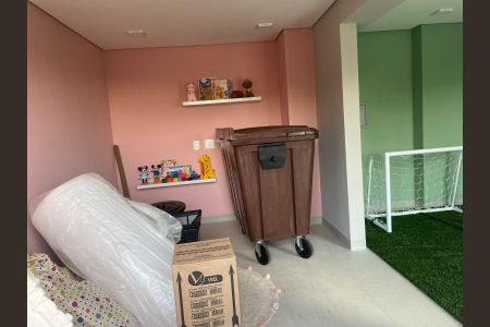 Apartamento à venda com 33m², 2 quartos e sem vaga Apartamento à venda com 33m², 2 quartos e sem vagaÁrea comum