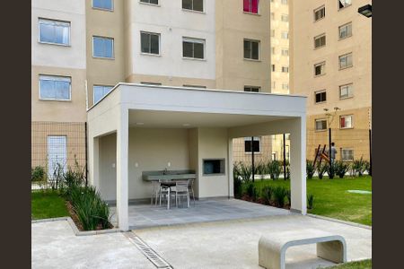 Apartamento à venda com 33m², 2 quartos e sem vaga Apartamento à venda com 33m², 2 quartos e sem vagaÁrea comum