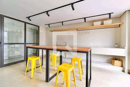 Apartamento à venda com 29m², 1 quarto e sem vaga Apartamento à venda com 29m², 1 quarto e sem vagaÁrea comum