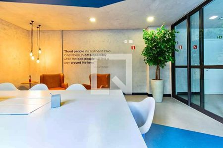 Apartamento à venda com 29m², 1 quarto e sem vaga Apartamento à venda com 29m², 1 quarto e sem vagaÁrea comum