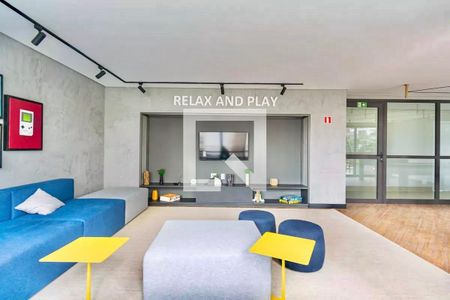 Apartamento à venda com 29m², 1 quarto e sem vaga Apartamento à venda com 29m², 1 quarto e sem vagaÁrea comum