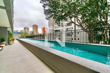 Apartamento à venda com 29m², 1 quarto e sem vaga Apartamento à venda com 29m², 1 quarto e sem vagaÁrea comum - Piscina