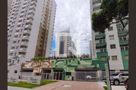Apartamento para alugar com 33m², 1 quarto e sem vaga Apartamento para alugar com 33m², 1 quarto e sem vagaFachada