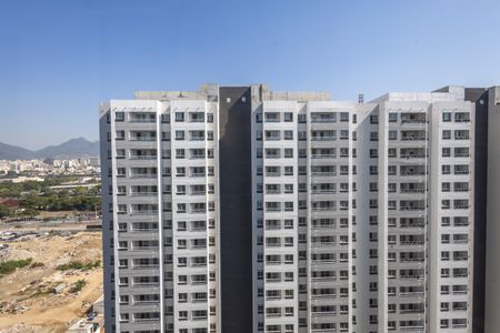 Apartamento para alugar com 33m², 1 quarto e sem vaga Apartamento para alugar com 33m², 1 quarto e sem vagaVista da Varanda