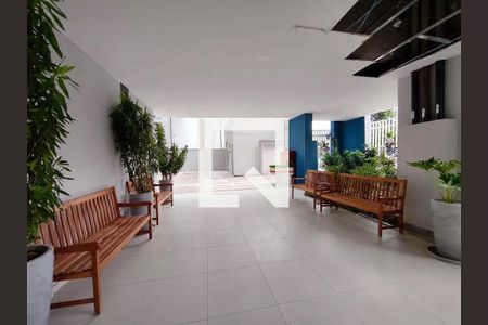 Apartamento para alugar com 33m², 1 quarto e sem vaga Apartamento para alugar com 33m², 1 quarto e sem vagaÁrea Comum