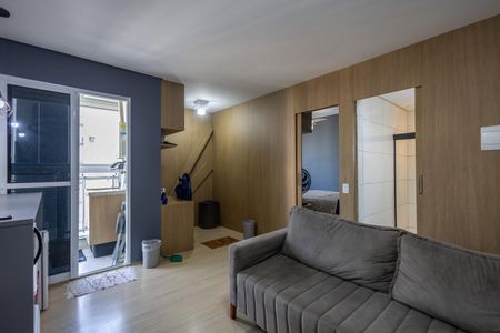 Apartamento para alugar com 33m², 1 quarto e sem vaga Apartamento para alugar com 33m², 1 quarto e sem vagaSala