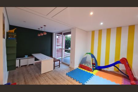 Apartamento à venda com 62m², 2 quartos e 2 vagasBrinquedoteca