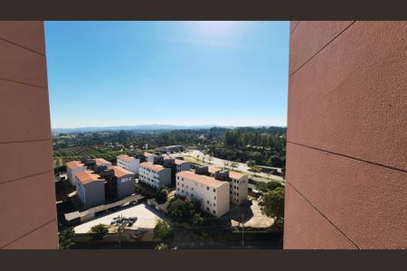 Apartamento à venda com 62m², 2 quartos e 2 vagasVista da Varanda