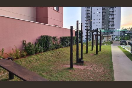 Apartamento à venda com 62m², 2 quartos e 2 vagasÁrea comum - Playground
