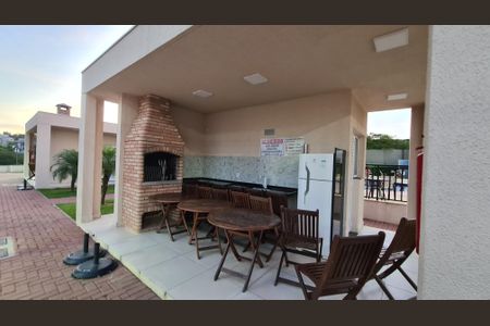 Apartamento à venda com 62m², 2 quartos e 2 vagasÁrea comum - Churrasqueira