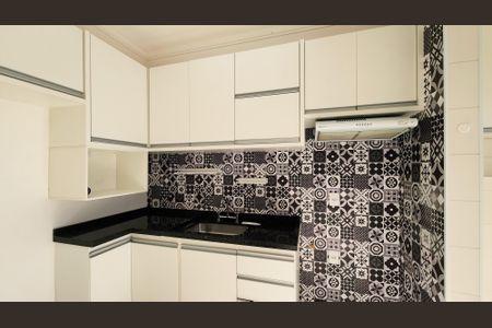 Apartamento à venda com 62m², 2 quartos e 2 vagasCozinha