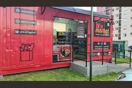 Apartamento à venda com 62m², 2 quartos e 2 vagasMercado