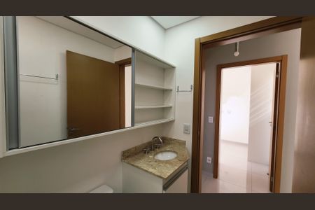 Apartamento à venda com 62m², 2 quartos e 2 vagasBanheiro Social