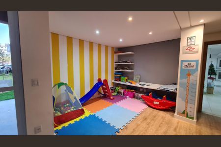 Apartamento à venda com 62m², 2 quartos e 2 vagasBrinquedoteca