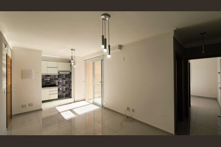 Apartamento à venda com 62m², 2 quartos e 2 vagasSala
