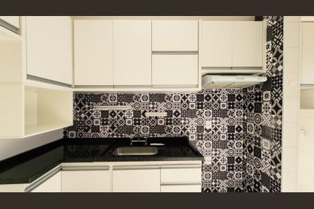 Apartamento à venda com 62m², 2 quartos e 2 vagasCozinha