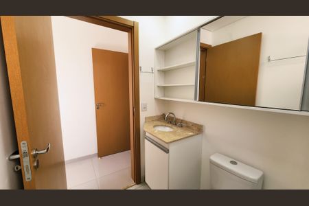 Apartamento à venda com 62m², 2 quartos e 2 vagasBanheiro da Suíte