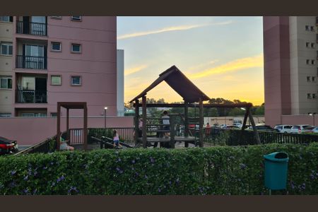 Apartamento à venda com 62m², 2 quartos e 2 vagasÁrea comum - Playground