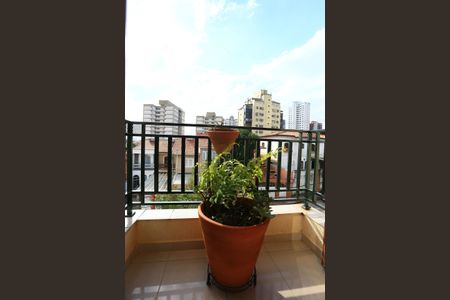 Casa à venda com 210m², 3 quartos e 5 vagasVaranda da Suíte 3