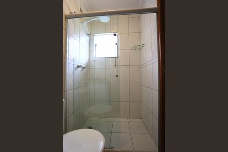 Casa à venda com 210m², 3 quartos e 5 vagasBanheiro da Suíte 1