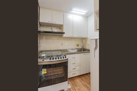 Apartamento à venda com 350m², 5 quartos e 3 vagasCozinha da Kitnet 2