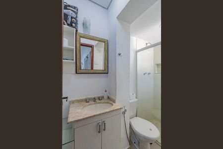 Apartamento à venda com 350m², 5 quartos e 3 vagasBanheiro da Kitnet 1