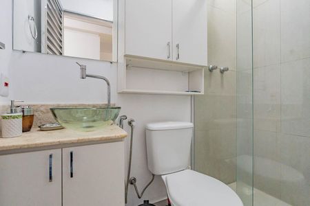 Apartamento à venda com 350m², 5 quartos e 3 vagasBanheiro da Kitnet 2