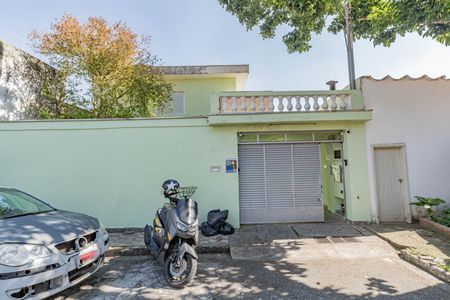 Apartamento à venda com 350m², 5 quartos e 3 vagasFachada