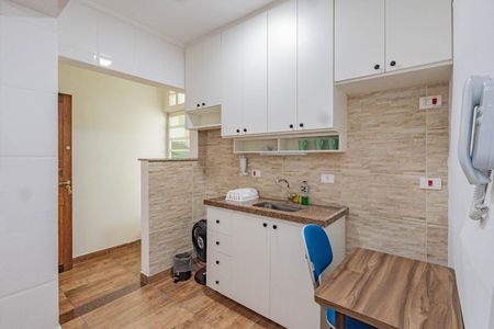 Apartamento à venda com 350m², 5 quartos e 3 vagasCozinha da Kitnet 3