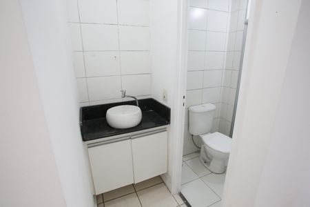 Apartamento à venda com 50m², 2 quartos e 1 vaga Apartamento à venda com 50m², 2 quartos e 1 vagaBanheiro