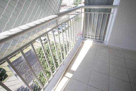 Apartamento à venda com 50m², 2 quartos e 1 vaga Apartamento à venda com 50m², 2 quartos e 1 vagaVaranda da Sala